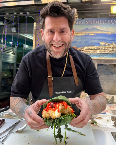 «Panino Perfetto» su Food Network con Vittorio Gucci  